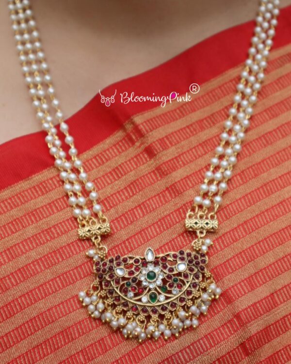 Agila Pearl Haram