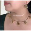 Pushpam Short Necklace