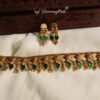 Gunguroo Coin Nagapadam Choker