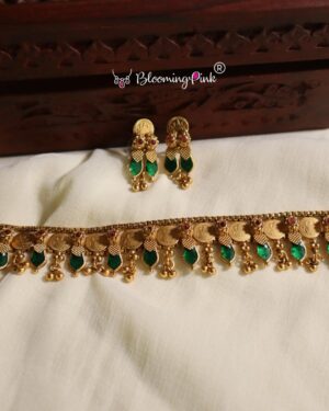 Gunguroo Coin Nagapadam Choker