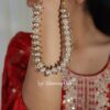 Gauri Pearl studded Necklace