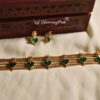 String Palakka Choker