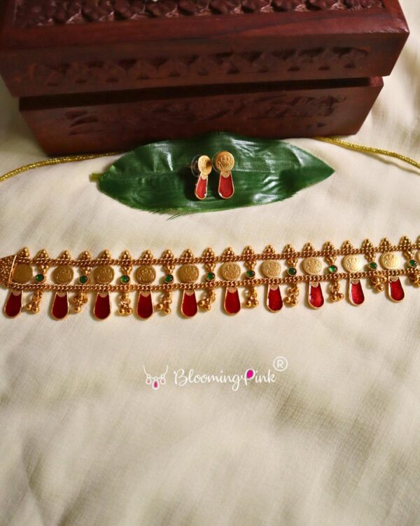 Coin Nagapadam Choker