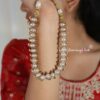 Gauri Pearl studded Necklace