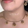 Pushpam Short Necklace