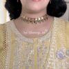 Gunguroo Coin Nagapadam Choker