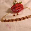 String Palakka Choker