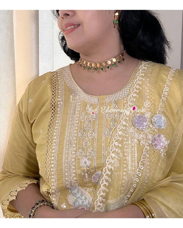 Gunguroo Coin Nagapadam Choker
