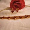 String Palakka Choker
