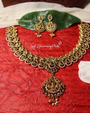 Hamsadhwani Necklace