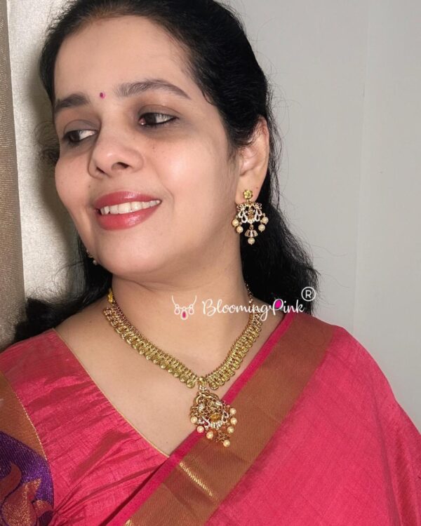 Gayathri Necklace
