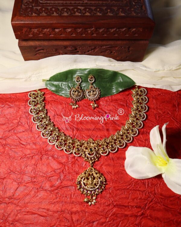 Hamsadhwani Necklace