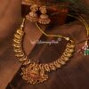 Mayoora Lakshmi Necklace