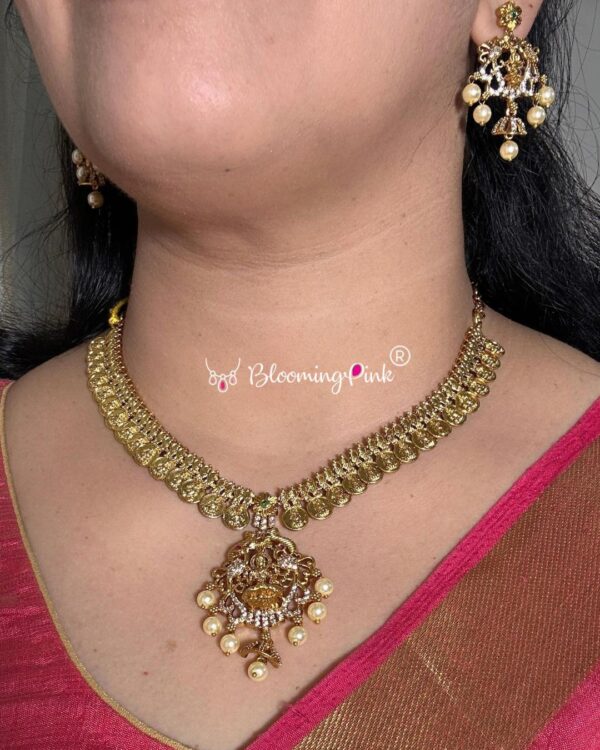 Gayathri Necklace