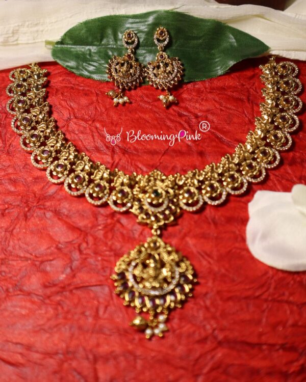 Hamsadhwani Necklace