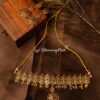 Flower Adukku Choker