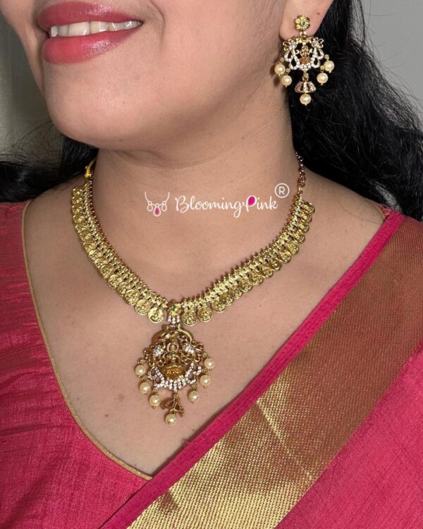 Gayathri Necklace