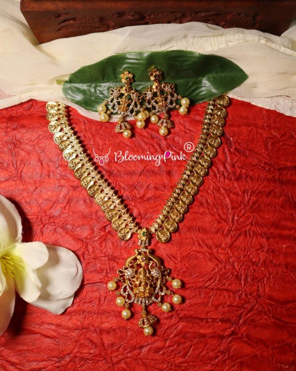 Gayathri Necklace