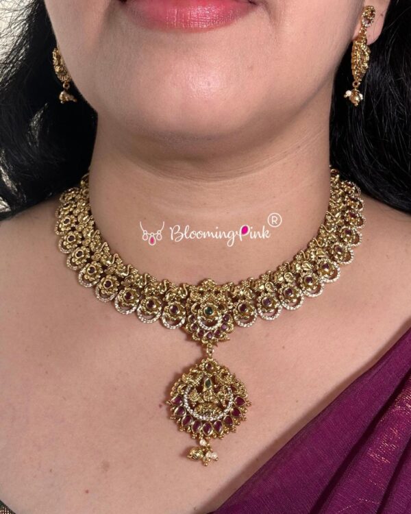 Hamsadhwani Necklace