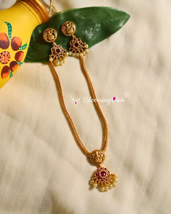 Lolitha Simple Necklace