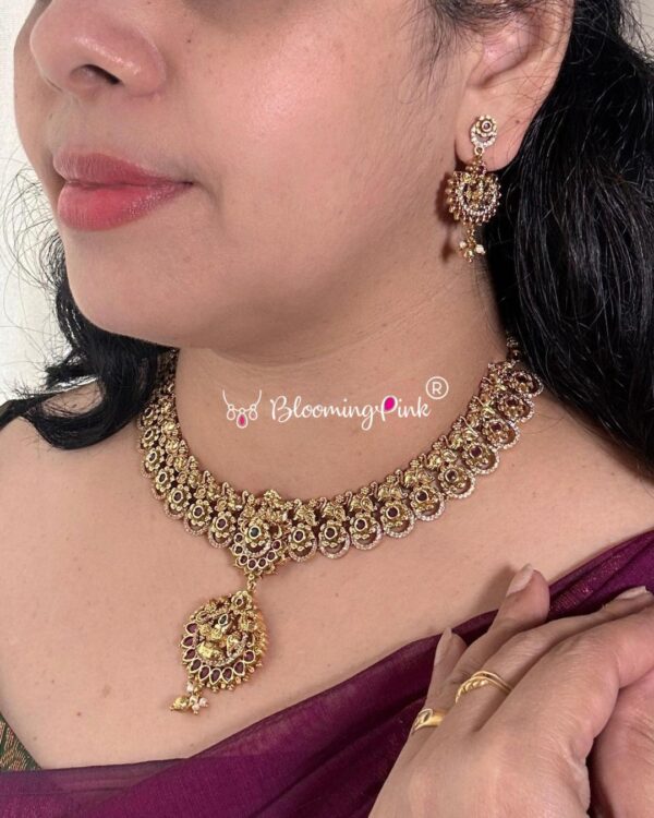 Hamsadhwani Necklace