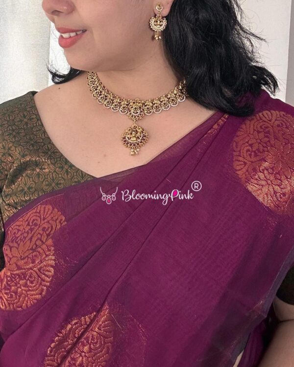 Hamsadhwani Necklace