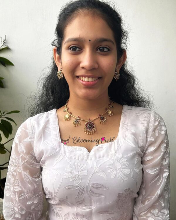 Arya Multi Kemp Necklace