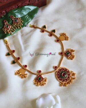 Arya Multi Kemp Necklace