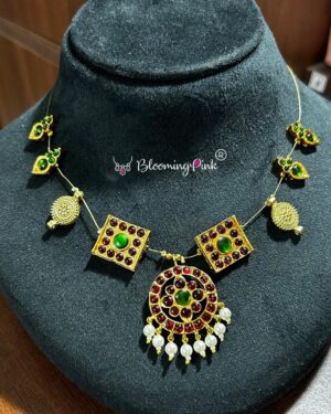 Invisible Round Kemp V1