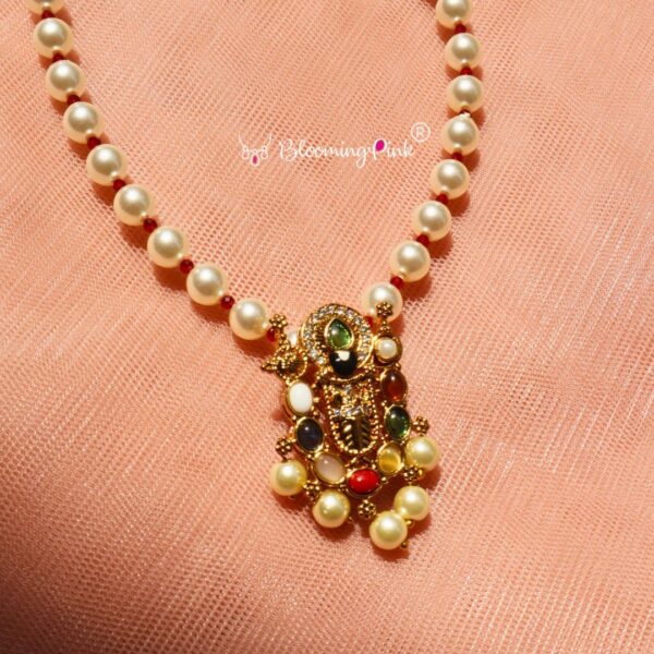 Balaji Pearl Mala