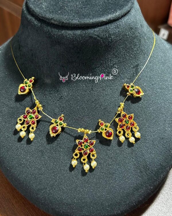 Invisible Flower Kemp V1