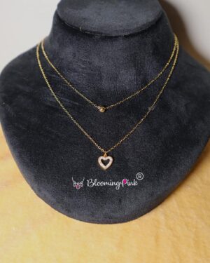 AT1 Heart AT Double layer Chain