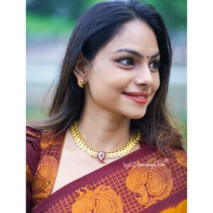 Coin Kundan Necklace