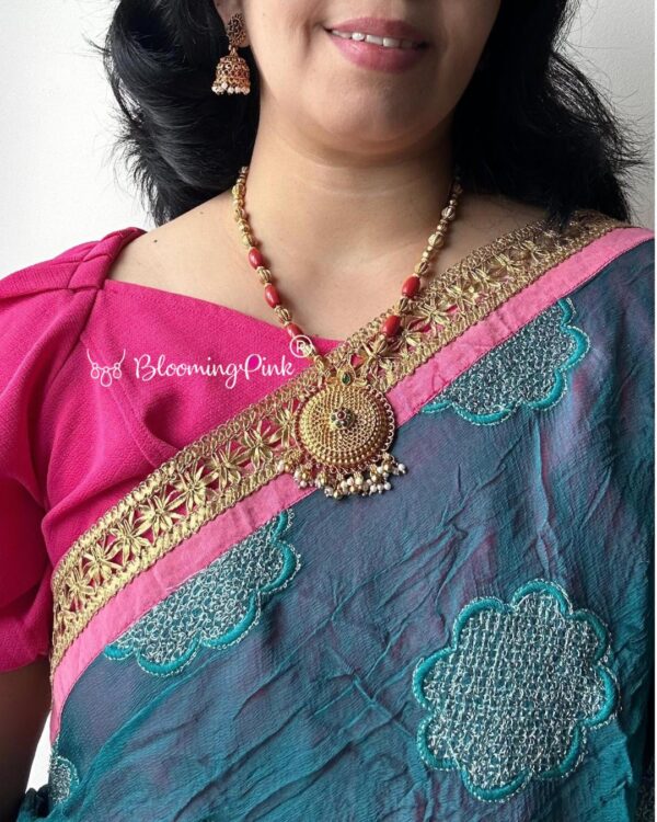 Coral Beads Long Haram