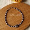 Sleek Agates Choker