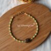 Sleek Agates Choker