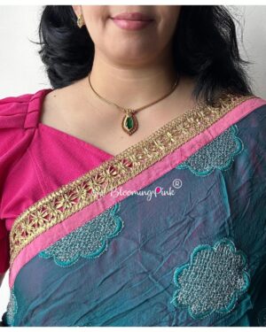 Simple Nagapadam Necklace