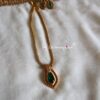 Simple Nagapadam Necklace