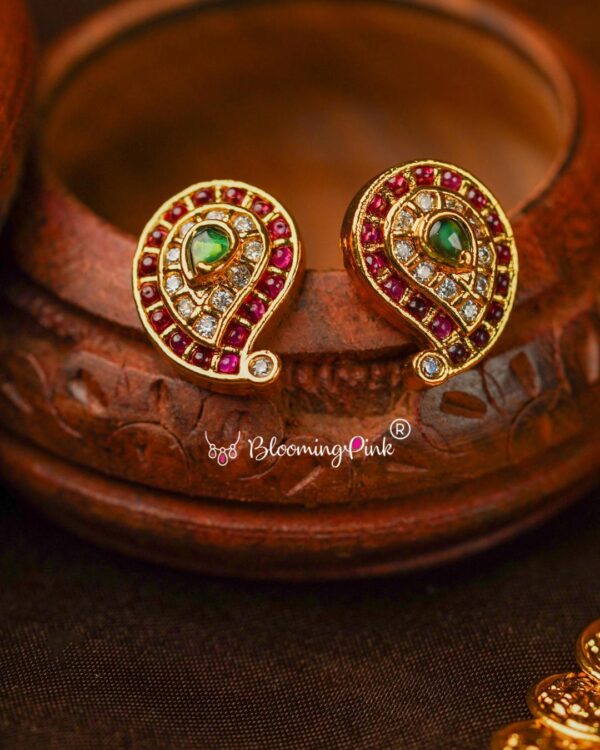 Coin Kundan Necklace