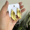 Fashion Earring V9 Leaf