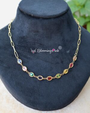 Multi Colour AT Chain
