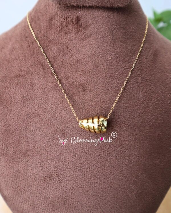 Simple AT Chain Spiral