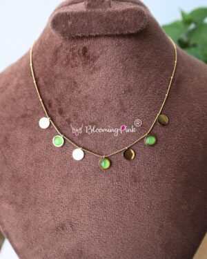 at42 AT Peridots Chain