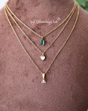 at44 AT 3 Layer Chain