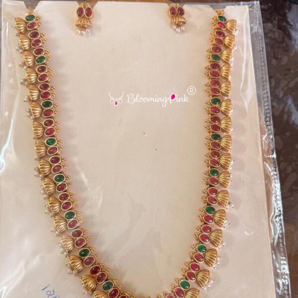 Laya Long Necklace