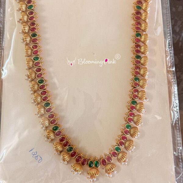 Laya Long Necklace