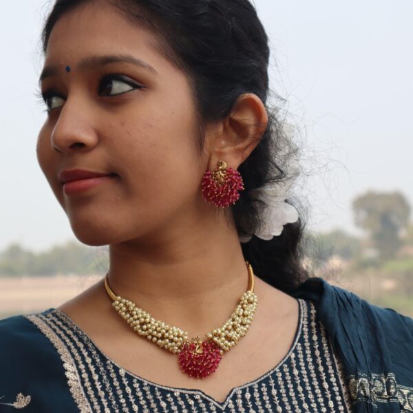 Pearl Loreal Pink Hasli