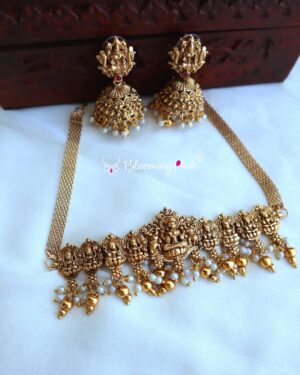 Navadurga Choker