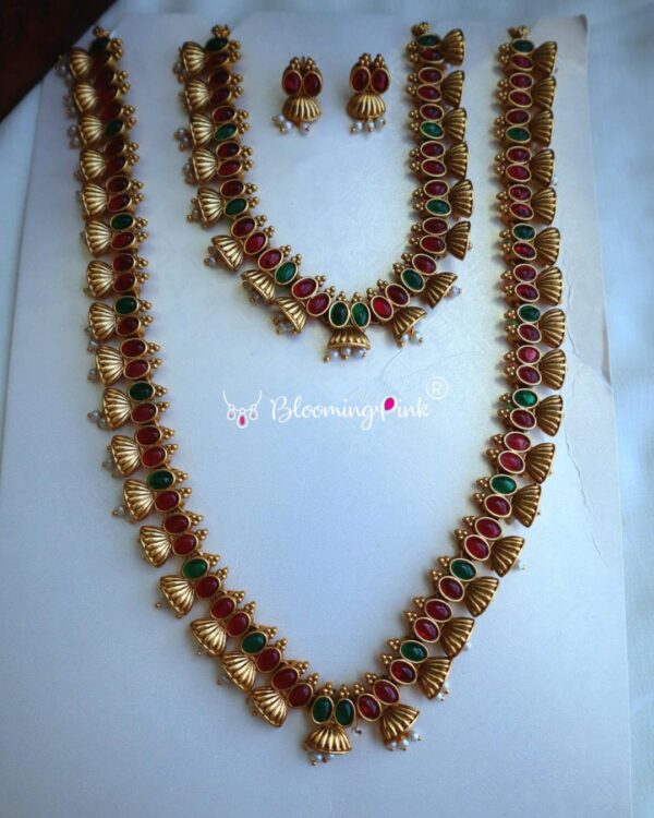Laya Combo Necklace