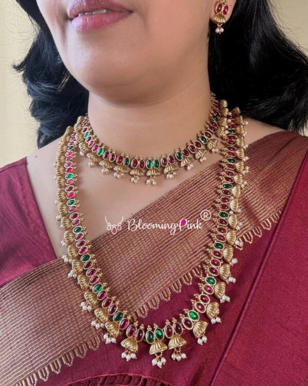 Laya Combo Necklace